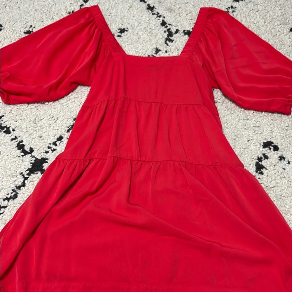Juniors dress